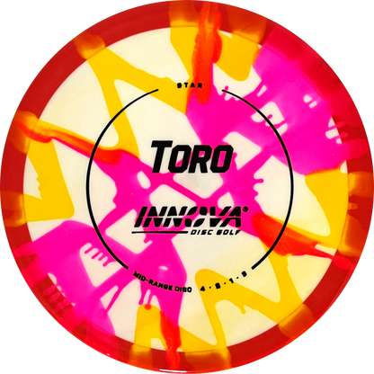 Star I-Dye Toro