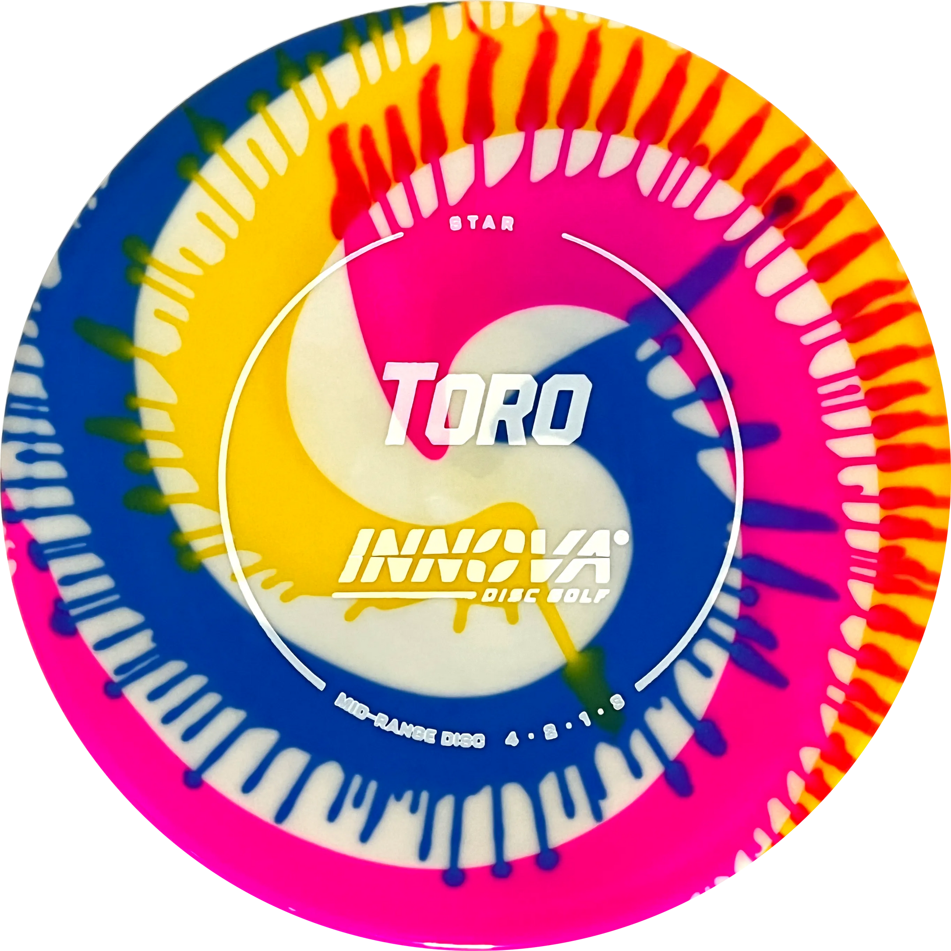 Star I-Dye Toro