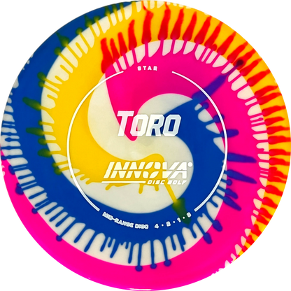 Star I-Dye Toro