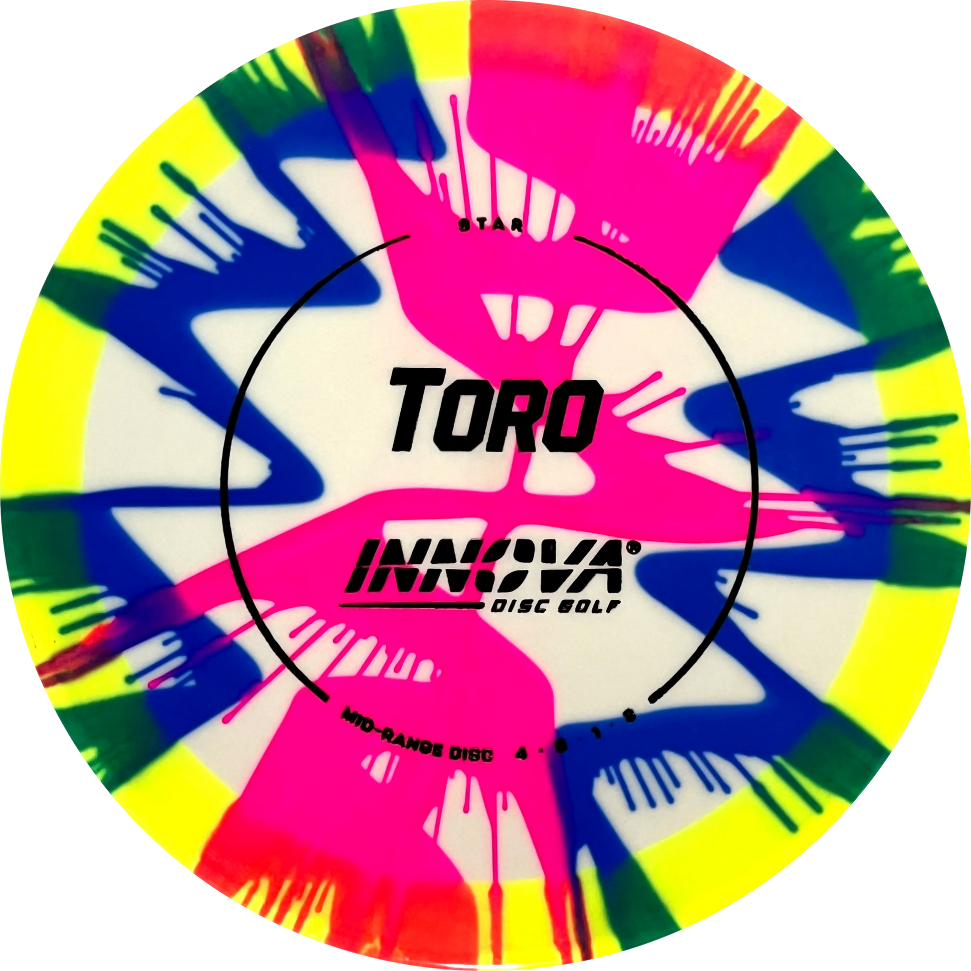 Star I-Dye Toro