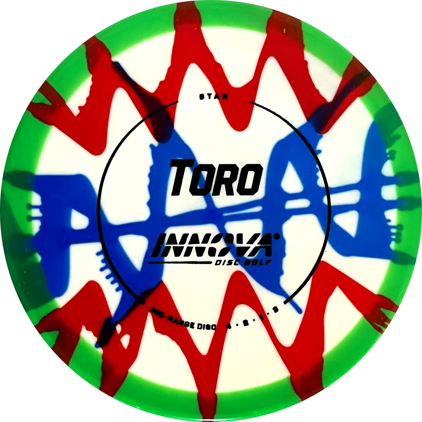 Star I-Dye Toro