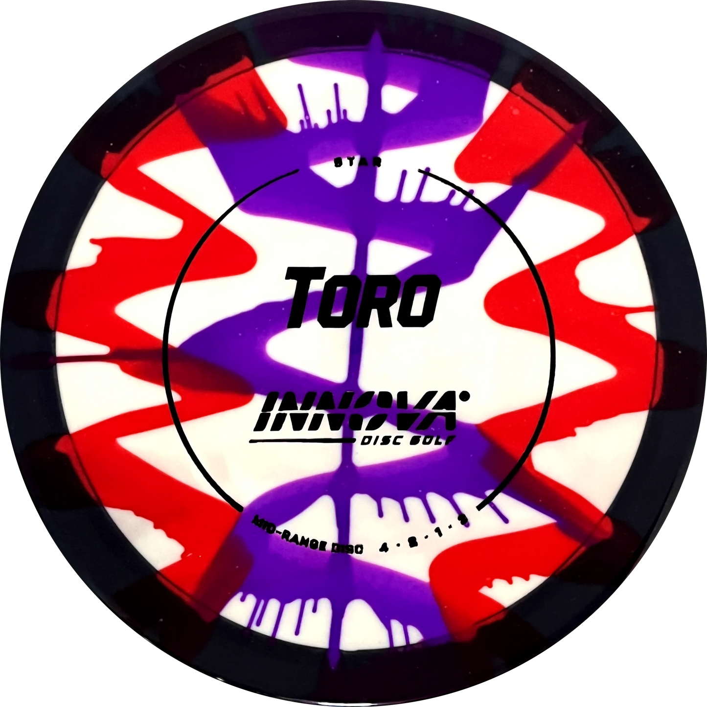 Star I-Dye Toro