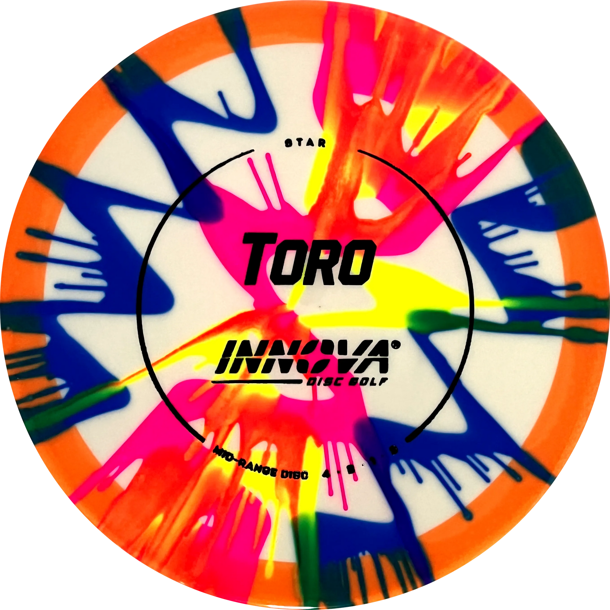 Star I-Dye Toro