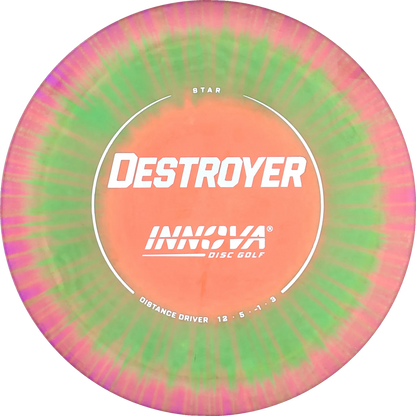 Star I-Dye Destroyer