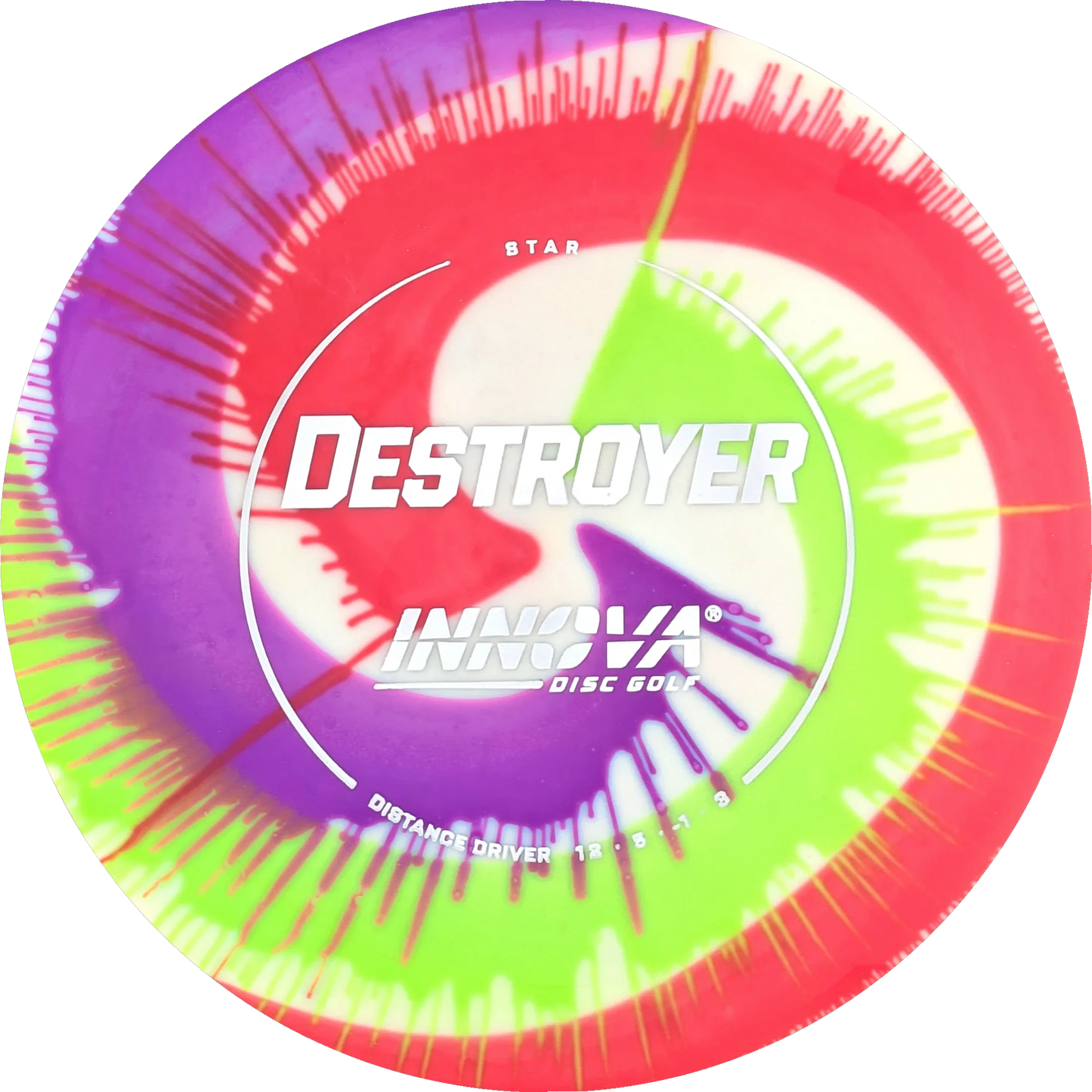 Star I-Dye Destroyer