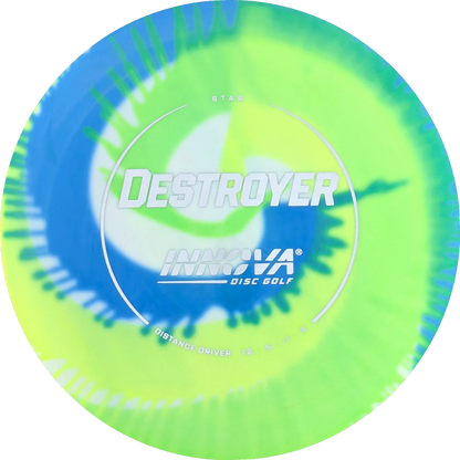 Star I-Dye Destroyer