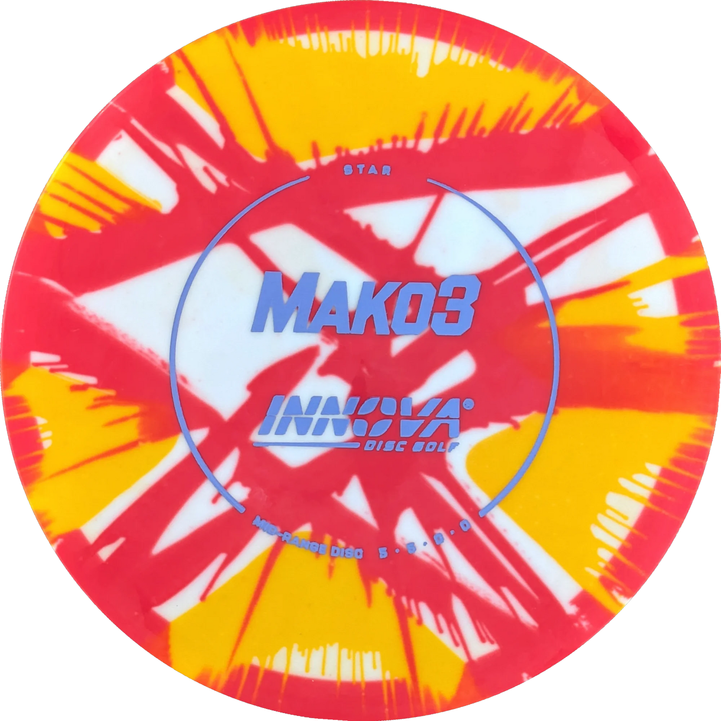 Star I-Dye Mako3