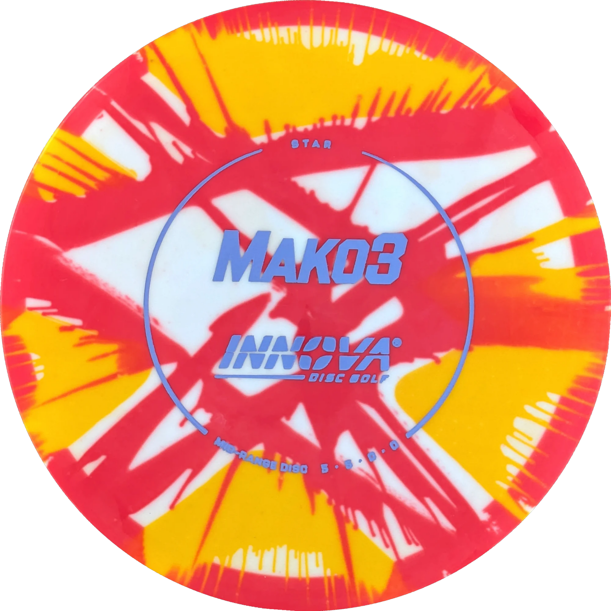 Star I-Dye Mako3