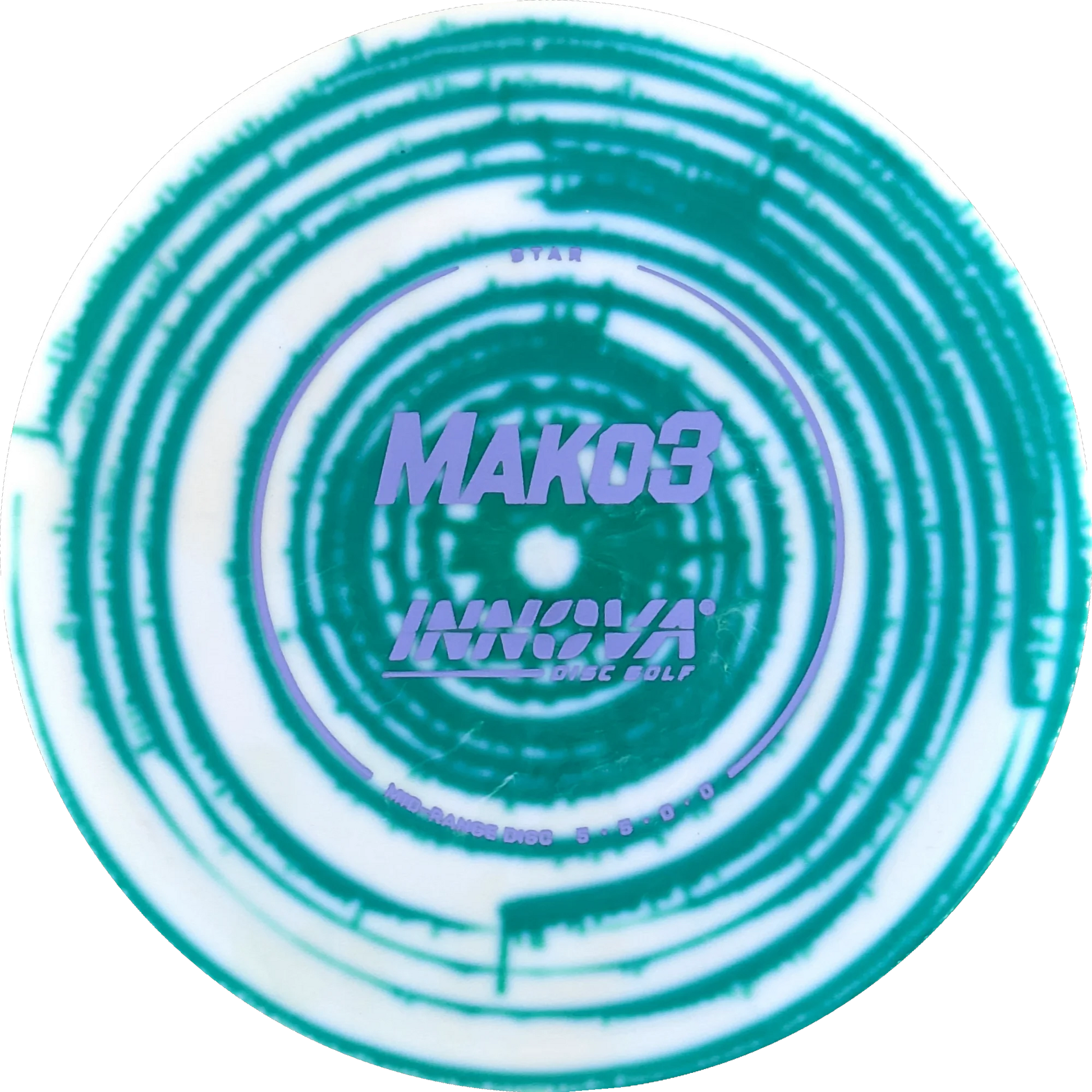 Star I-Dye Mako3