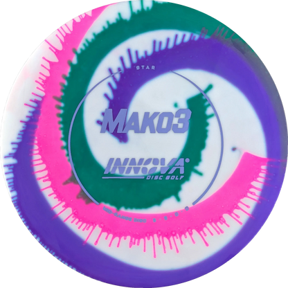 Star I-Dye Mako3