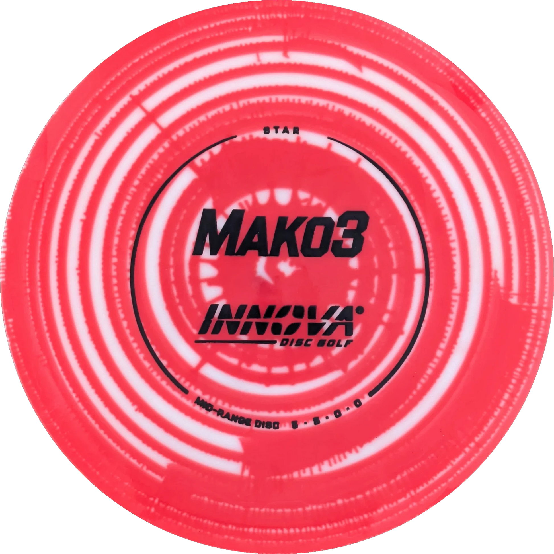 Star I-Dye Mako3