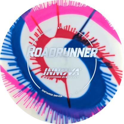 Star I-Dye Roadrunner