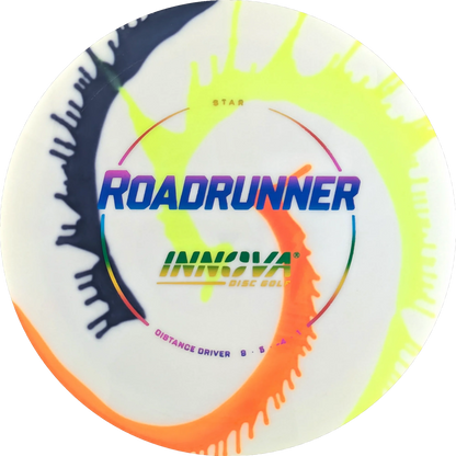 Star I-Dye Roadrunner