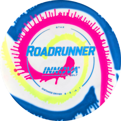 Star I-Dye Roadrunner