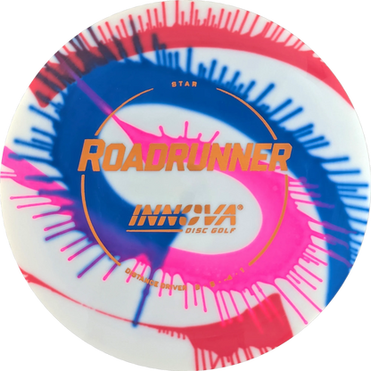 Star I-Dye Roadrunner