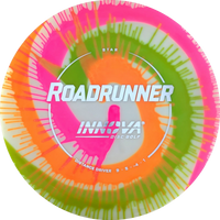 Star I-Dye Roadrunner