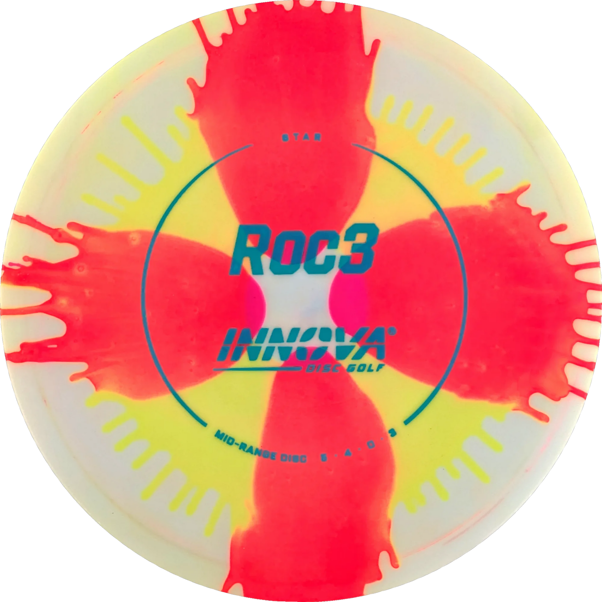 Star I-Dye Roc3