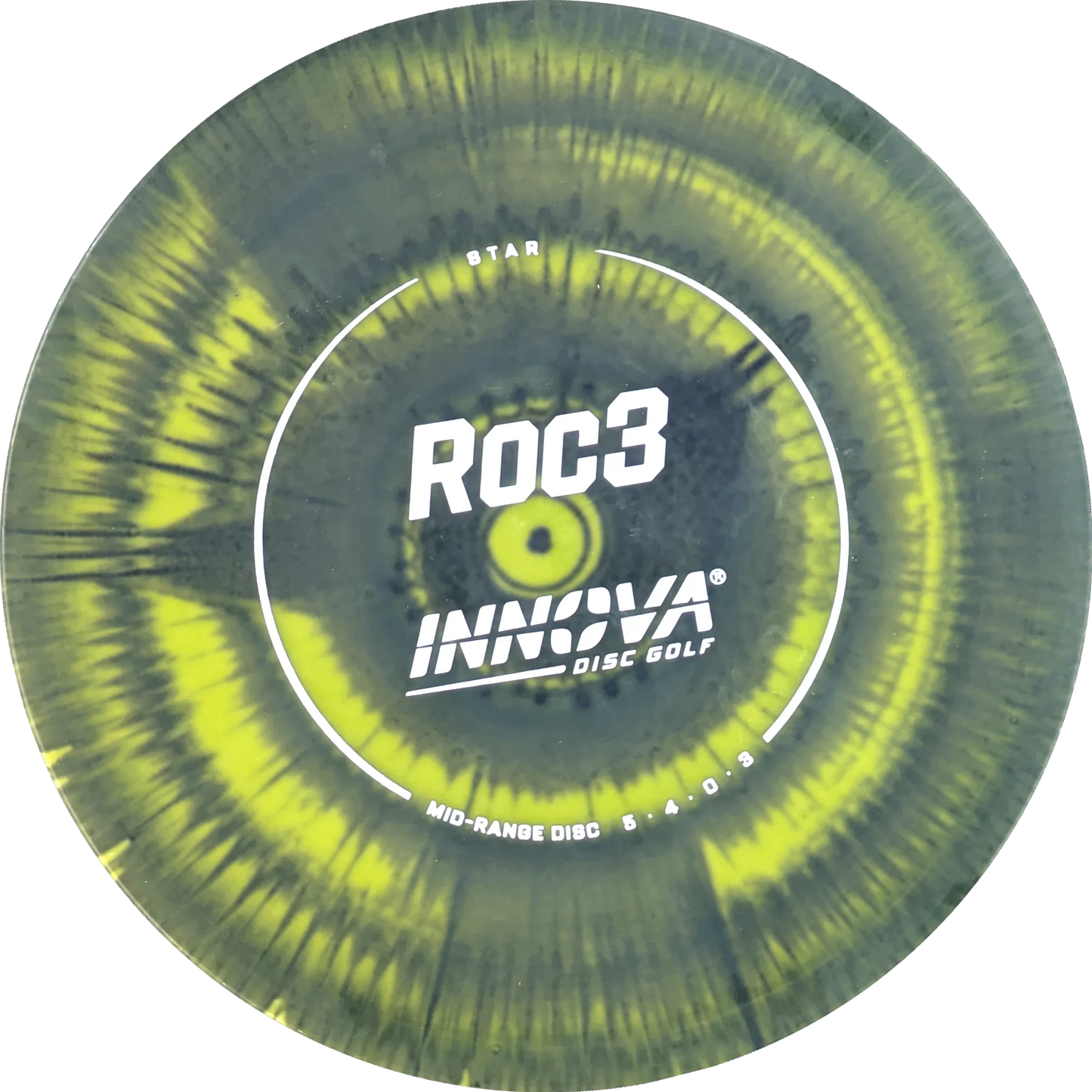 Star I-Dye Roc3
