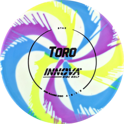 Star I-Dye Toro