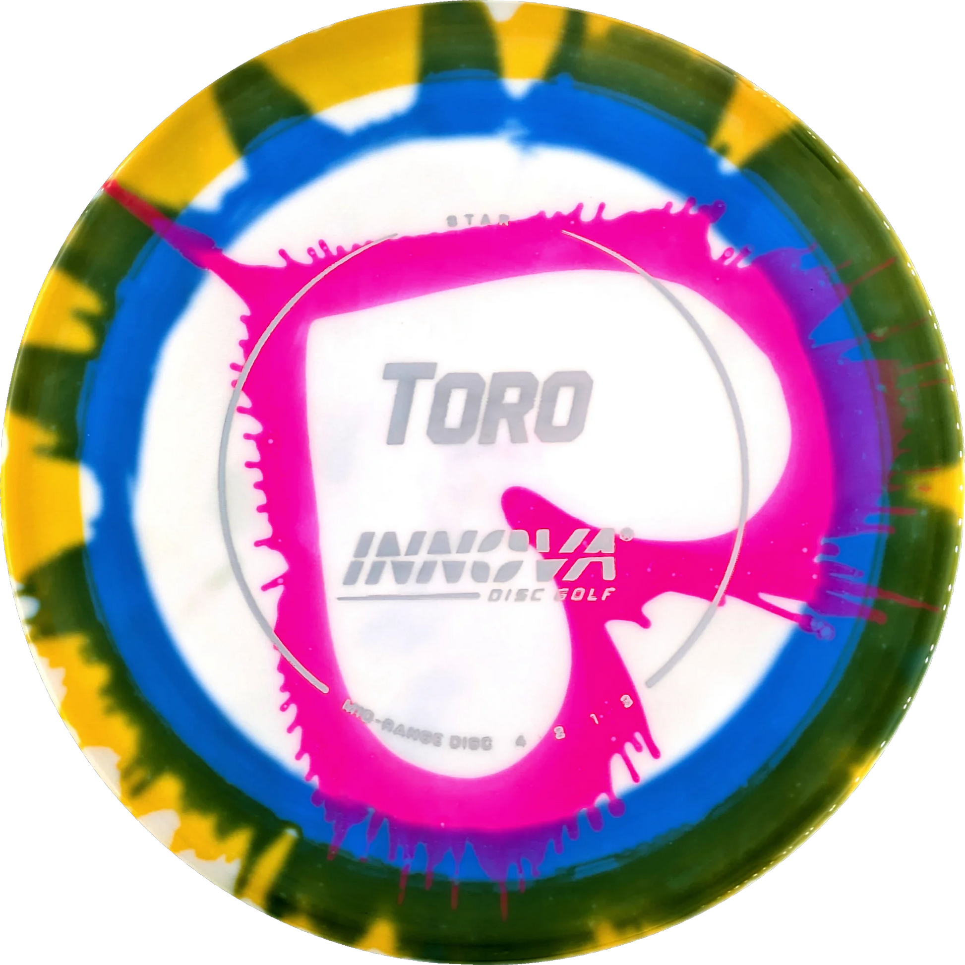 Star I-Dye Toro