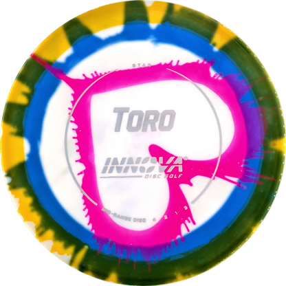 Star I-Dye Toro