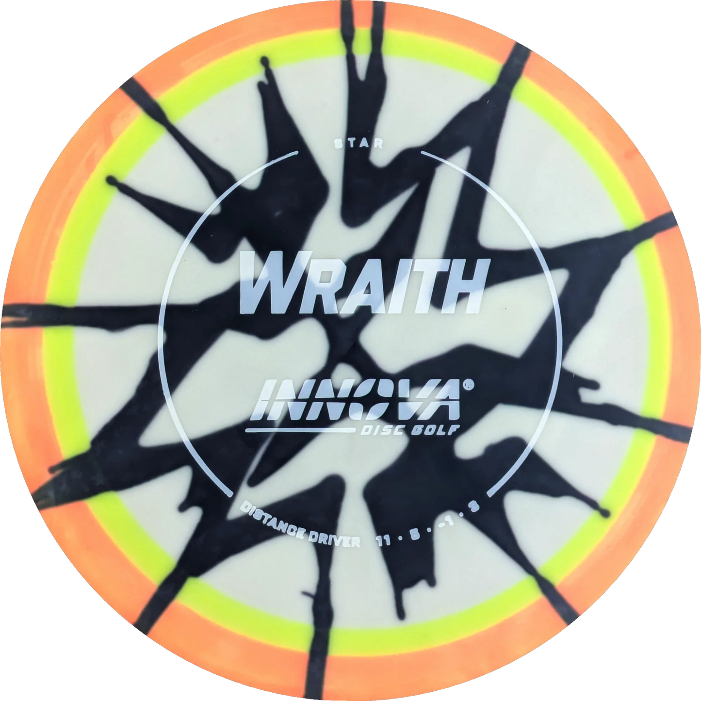 Star I-Dye Wraith