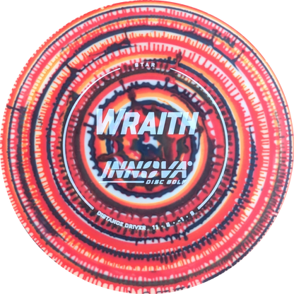 Star I-Dye Wraith