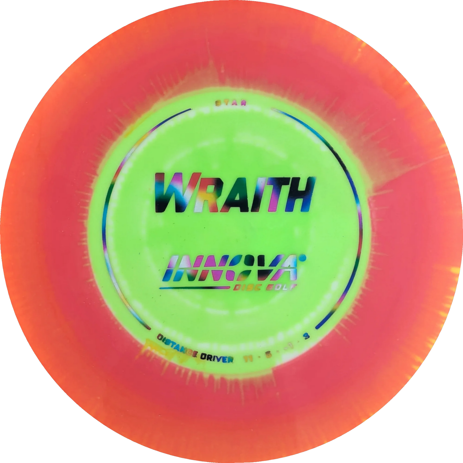 Star I-Dye Wraith