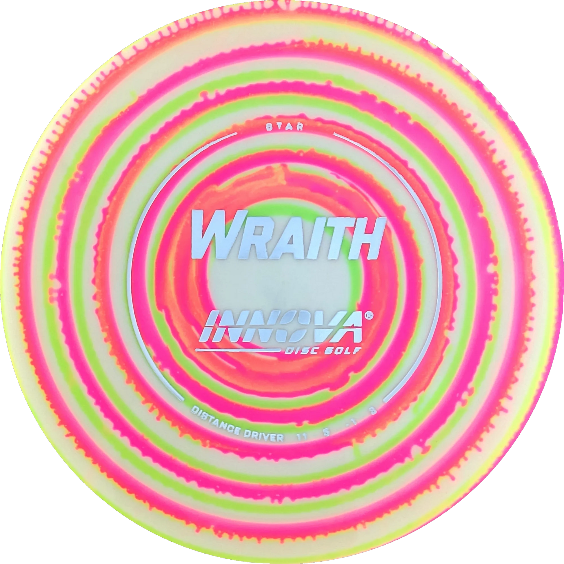 Star I-Dye Wraith