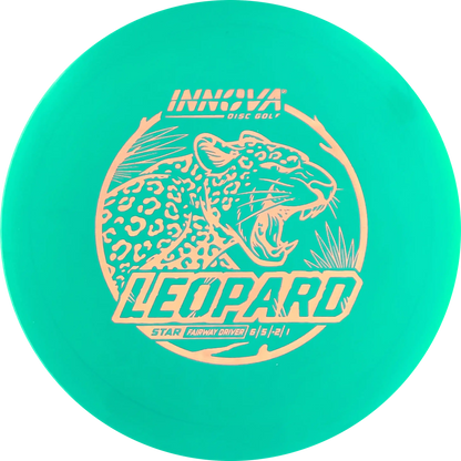 Star Leopard