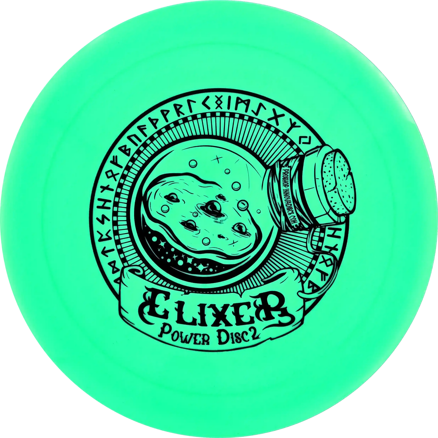 Star Power Disc2 Elixer