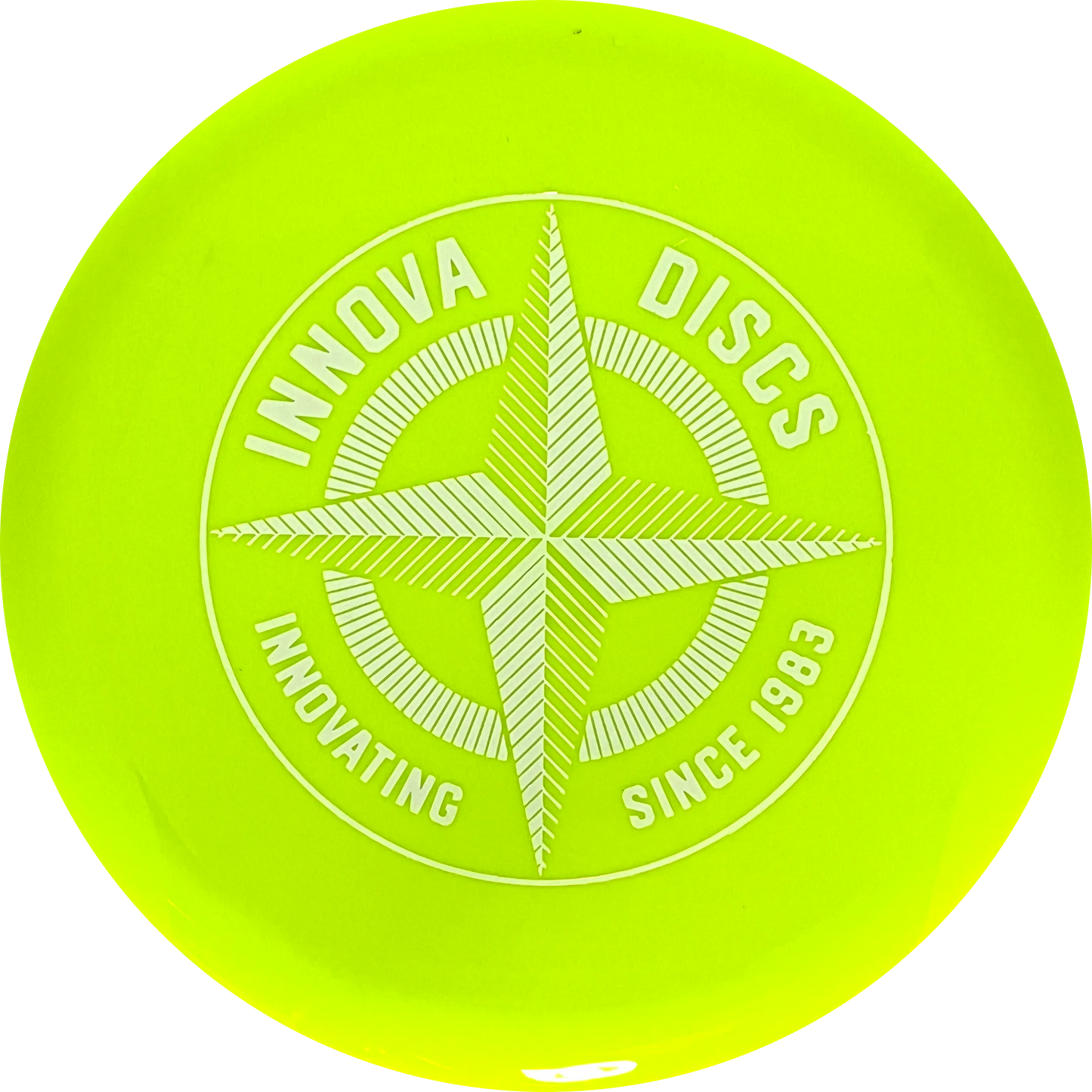 Innova Star Rollo First Run – Disc Tree
