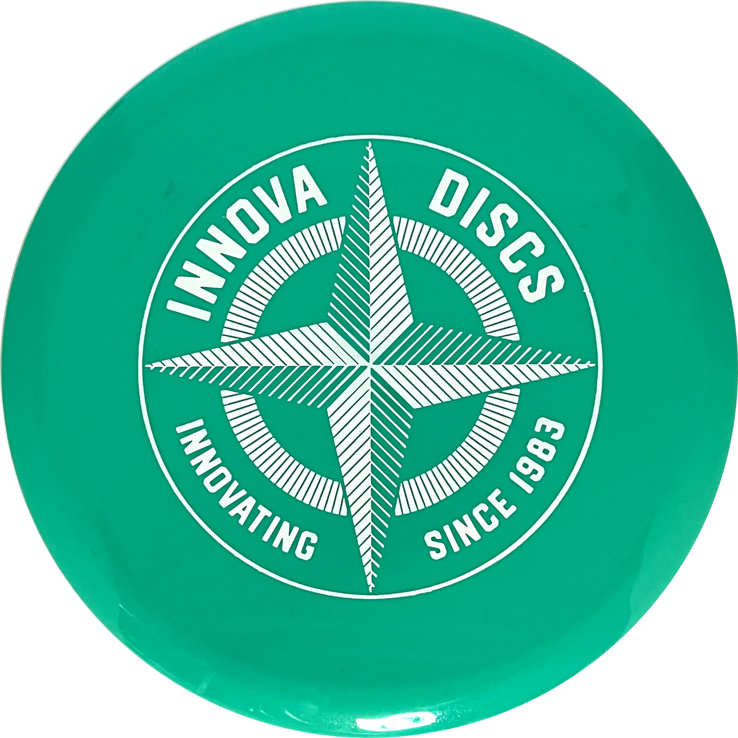 Innova Star Rollo First Run – Disc Tree