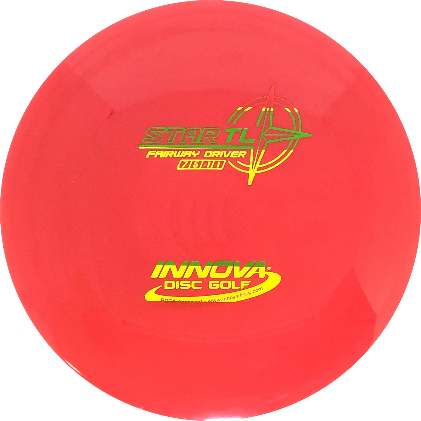 Innova Star TL | 22,- | Disc Tree