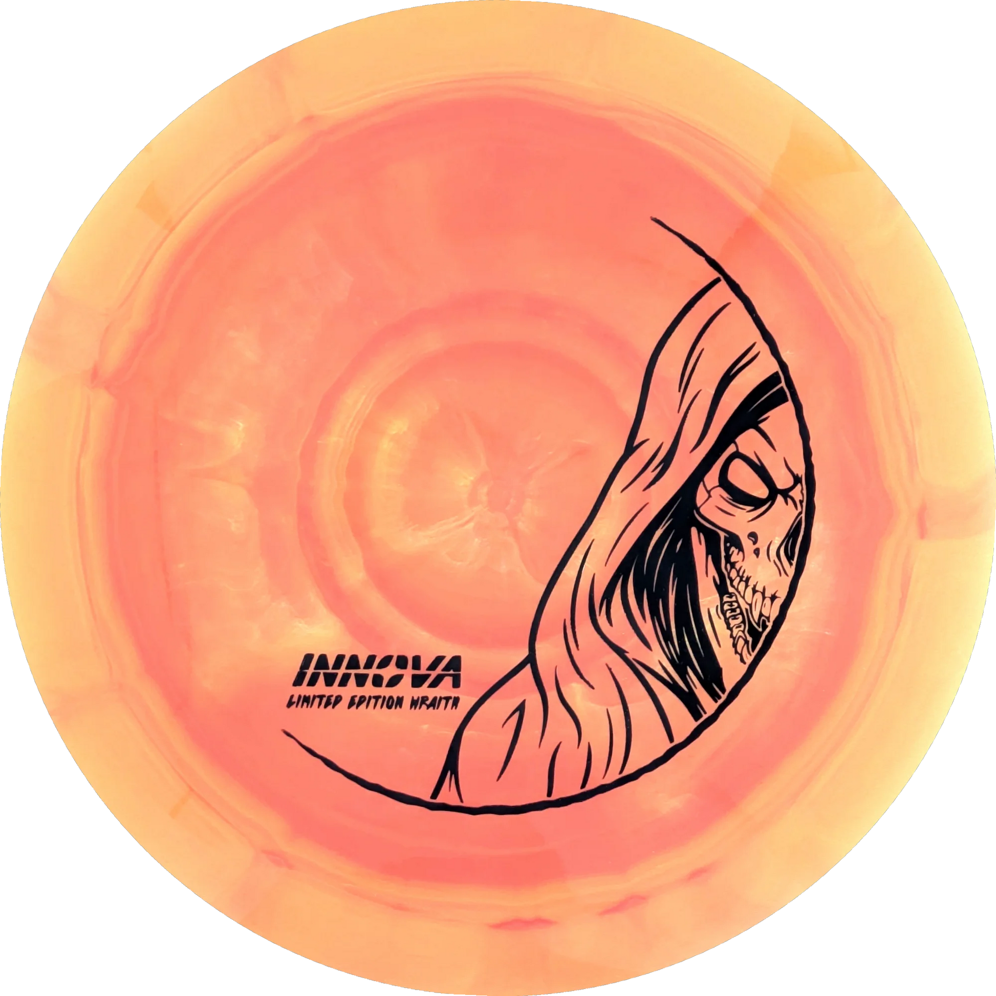 Swirled Star Wraith Special Edition