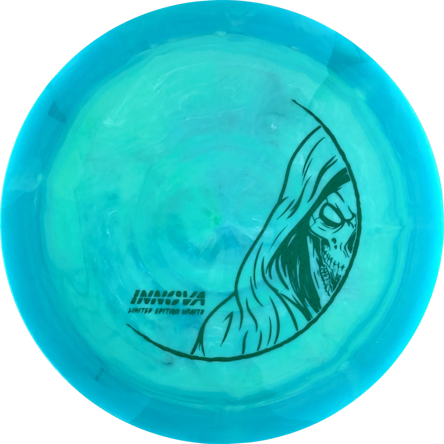 Swirled Star Wraith Special Edition