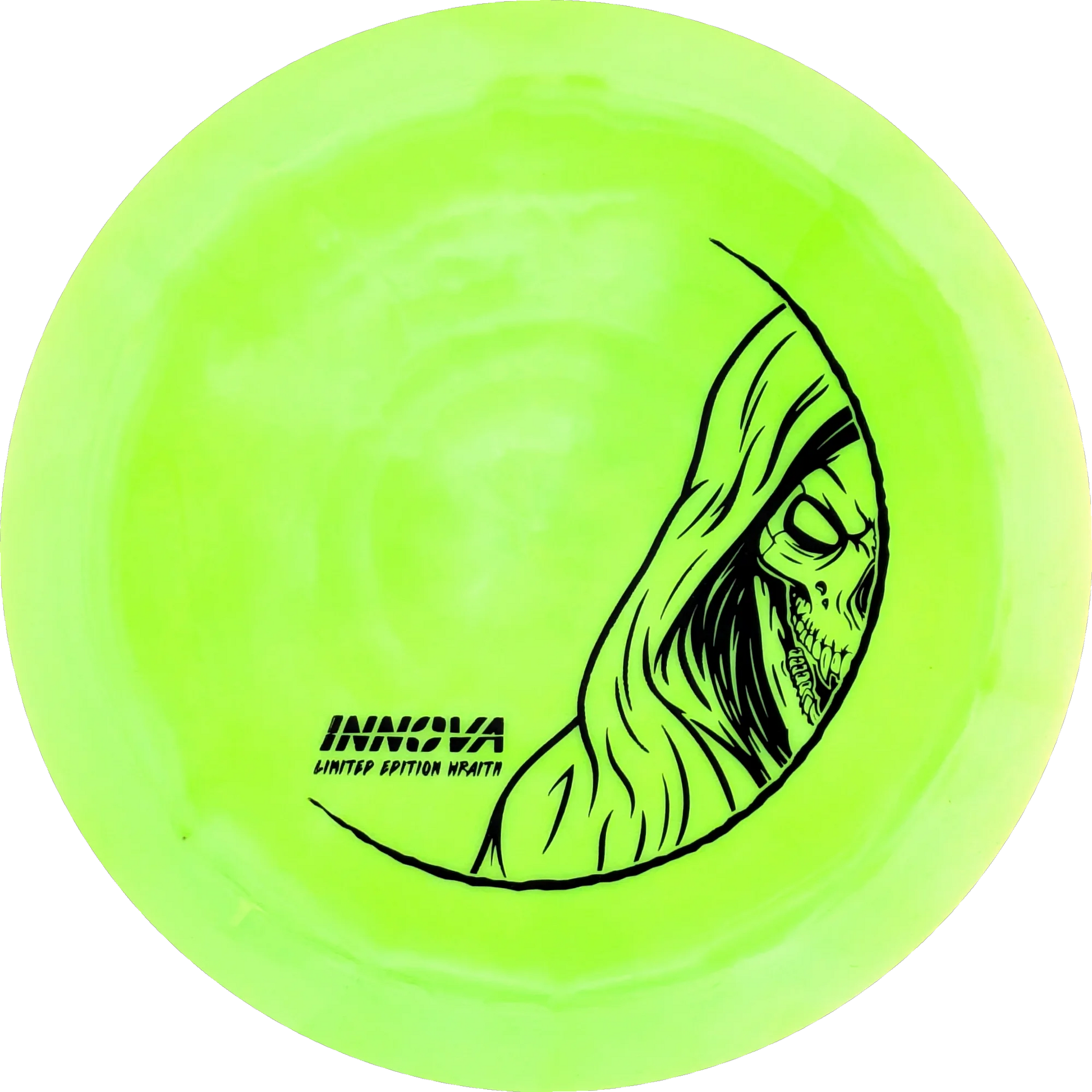 Swirled Star Wraith Special Edition