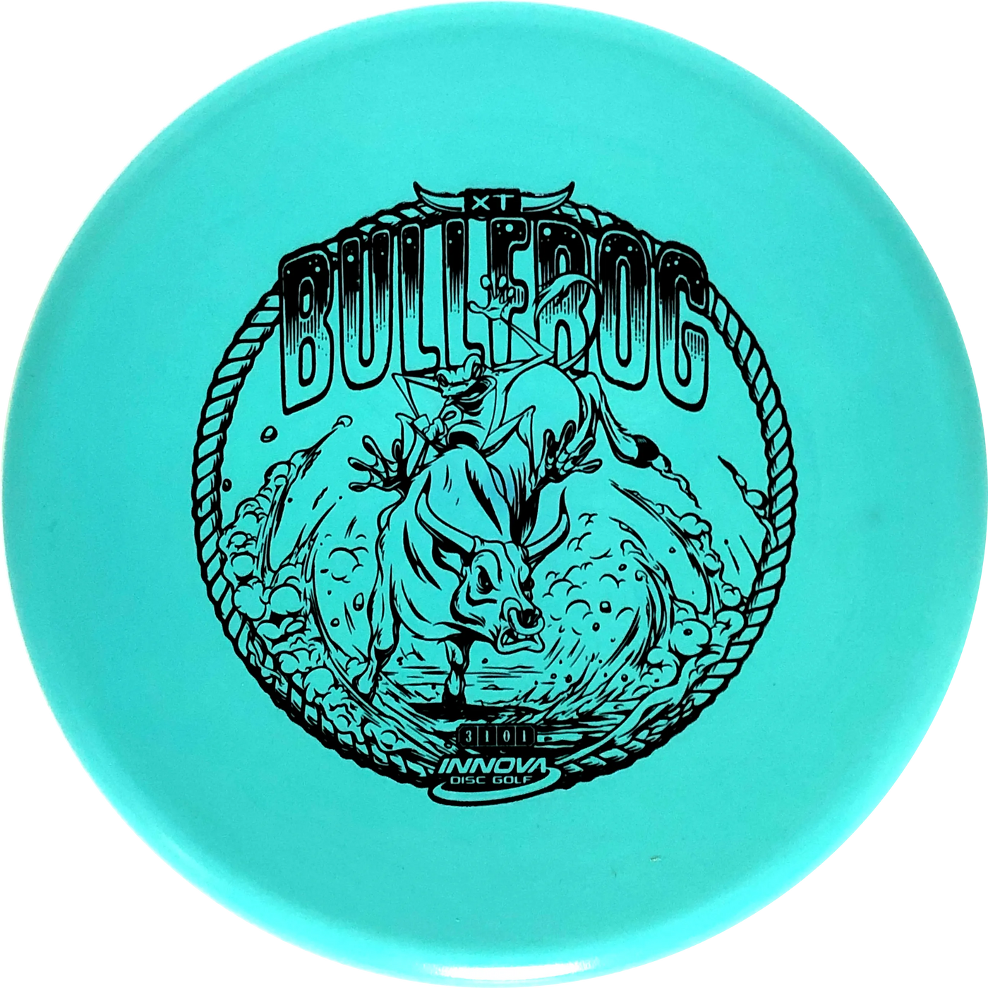 XT Bullfrog