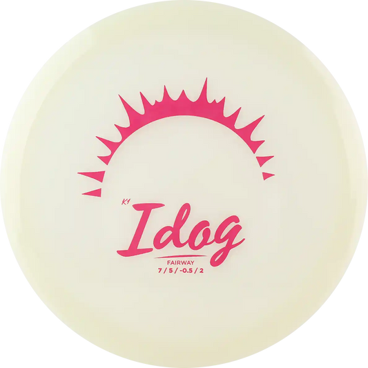 K1 Glow Idog