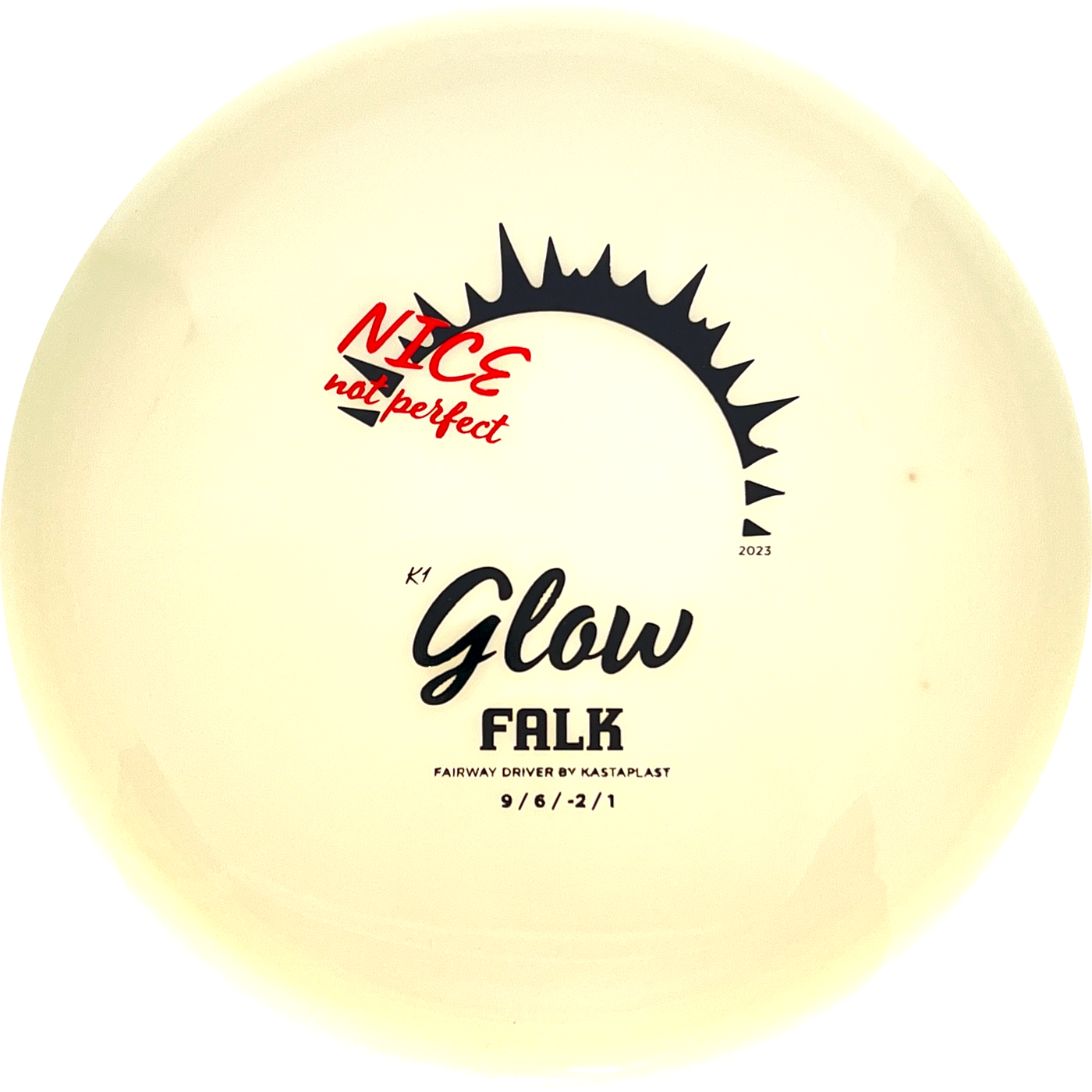 K1 Glow Falk X-Out