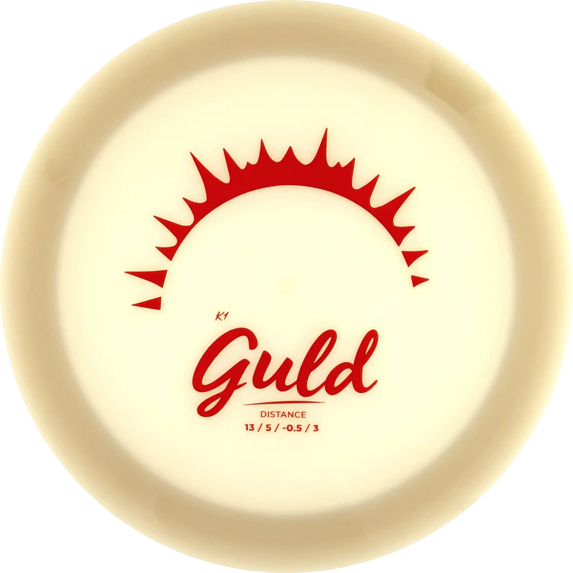 K1 Glow Guld