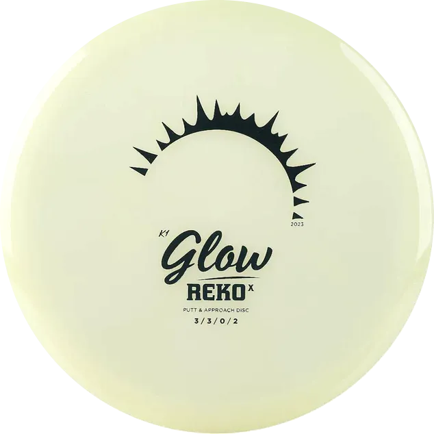 K1 Glow Reko X