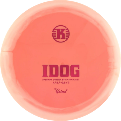K1 Grind Idog