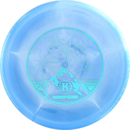 K1 Swirl Berg 10-Year Edition