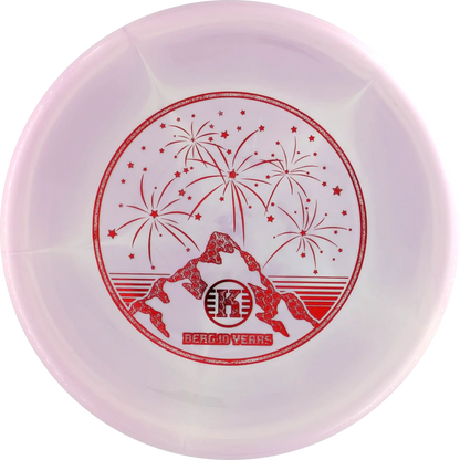 K1 Swirl Berg 10-Year Edition
