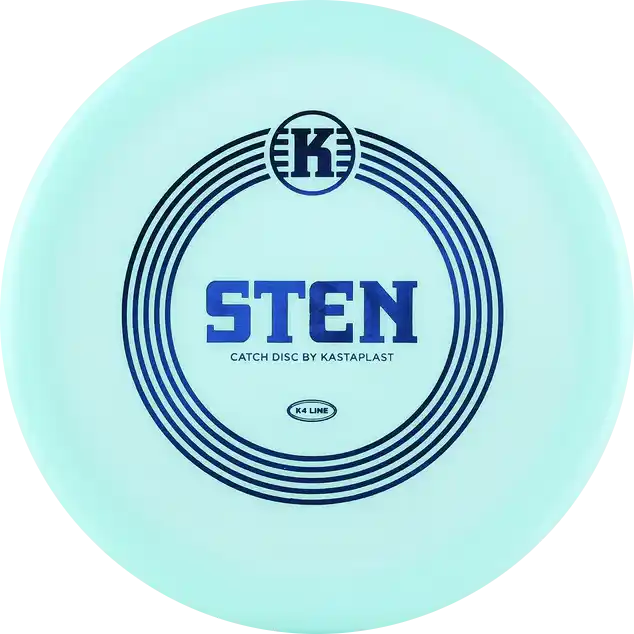 K4 Sten First Run