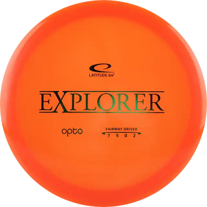 Opto Explorer