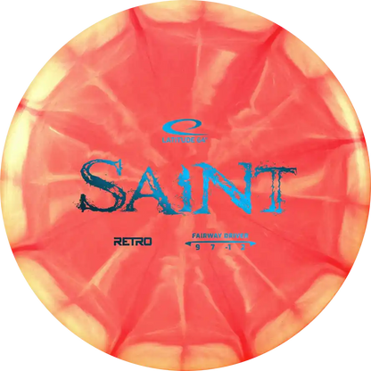 Retro Burst Saint