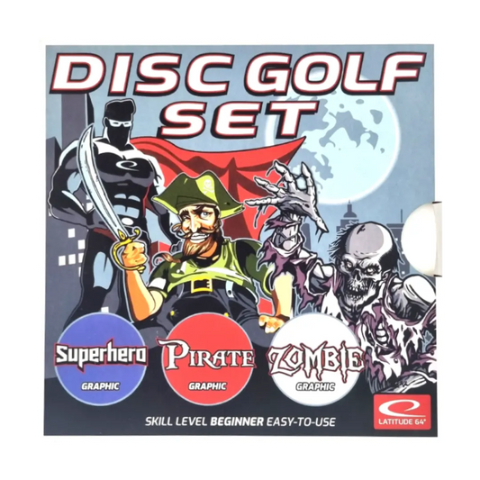 SPZ Disc Golf Set Kids