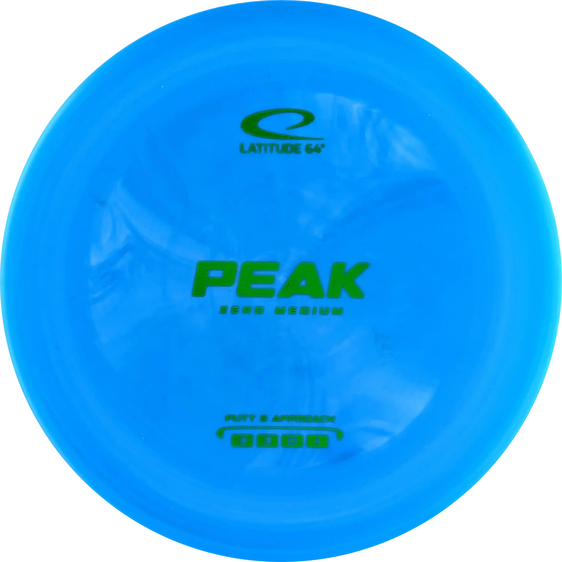 Zero Medium Peak